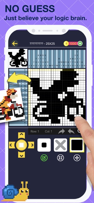 Nonogram - 日本拼图(圖5)-速報App