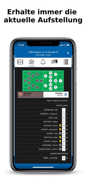 Sports News - FC Schalke 04 ed(圖6)-速報App