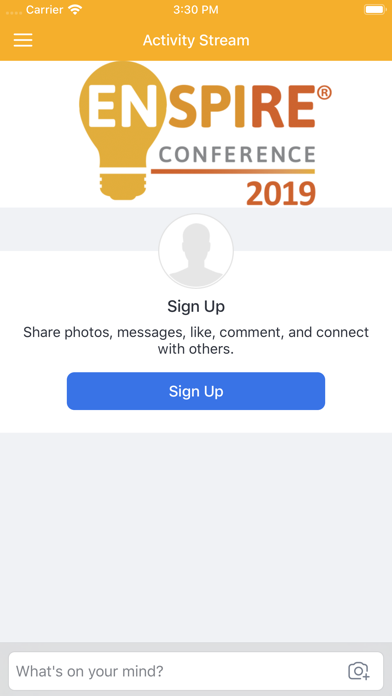 How to cancel & delete Enspire Conference 2019 from iphone & ipad 2