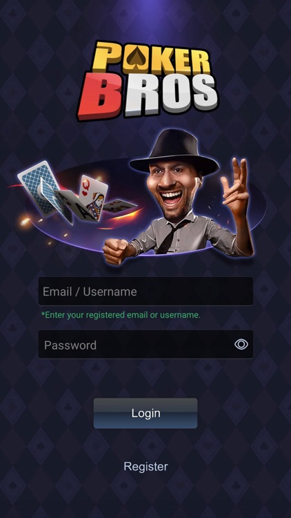 PokerBROS