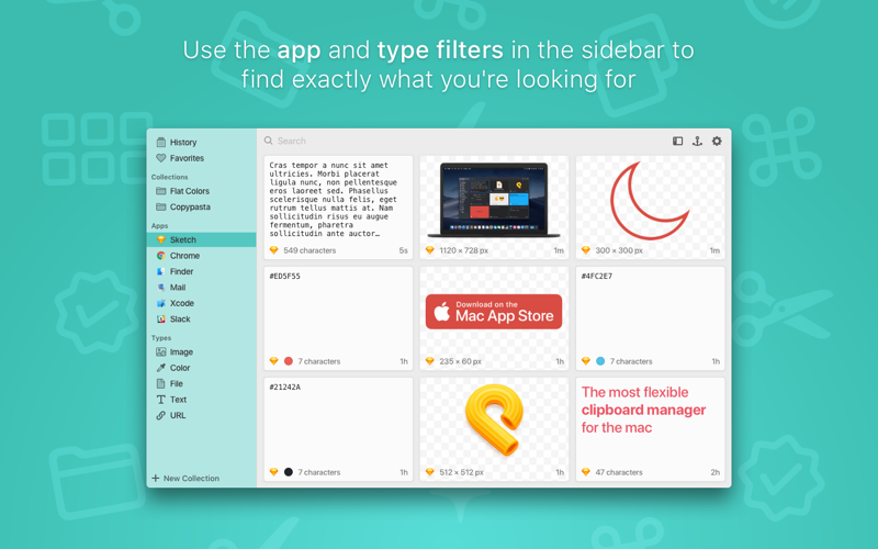 Clipboard Manager - Pasta thumbnail 2