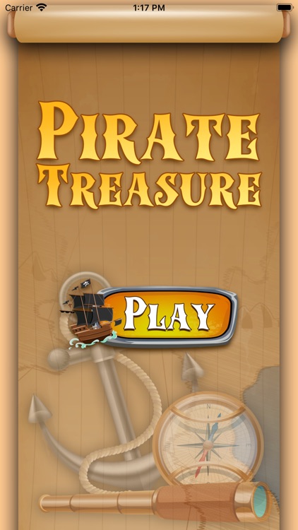 Pirate Treasurer