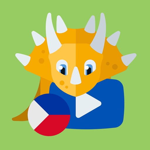 Czech For Kids icon