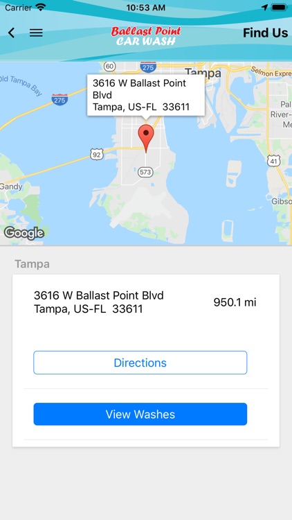 Ballast Point Car Wash screenshot-3
