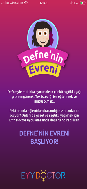 Defne'nin Evreni(圖2)-速報App