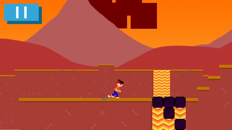 Pixel runner screenshot-8