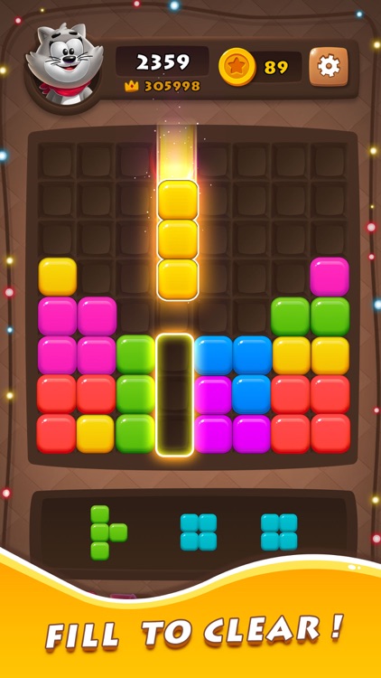 Puzzle Master - Block Game