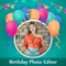 Hey You, Look at this Happy Birthday Frame Maker is one of the great collection of frames for your photos