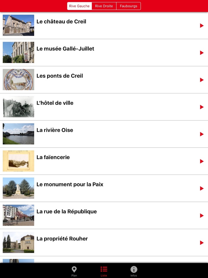 Creil il y a 100 ans