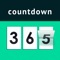 CountDown is simply the best app to help you organize all your important events