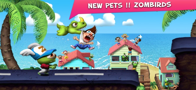 giochi gratis da scaricare zombie tsunami