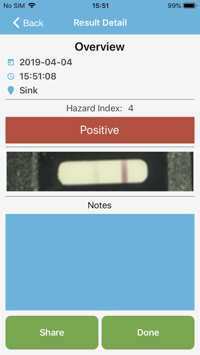 How to cancel & delete Hydrosense Pro Legionella from iphone & ipad 4