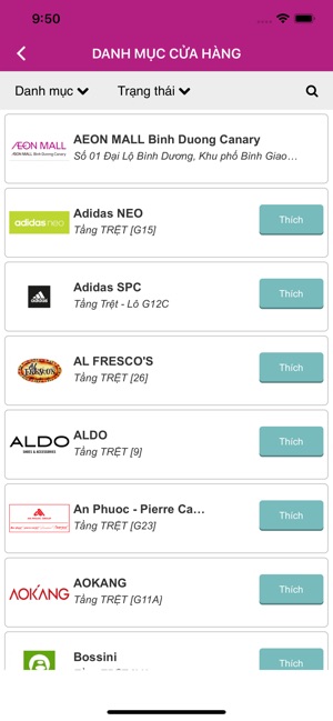 AEON MALL BINH DUONG CANARY(圖7)-速報App