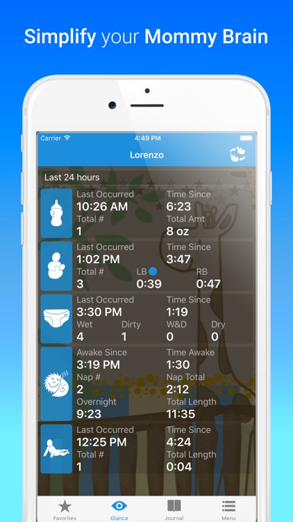 ParentLove: Baby Tracker