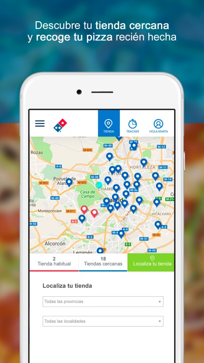 Domino's Pizza screenshot-3