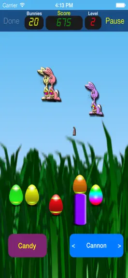 Game screenshot Poopin Bunnies mod apk