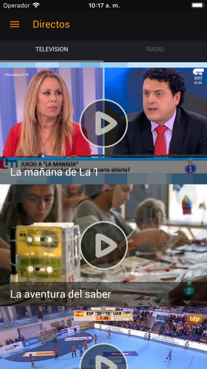 RTVE alacarta screenshot-4