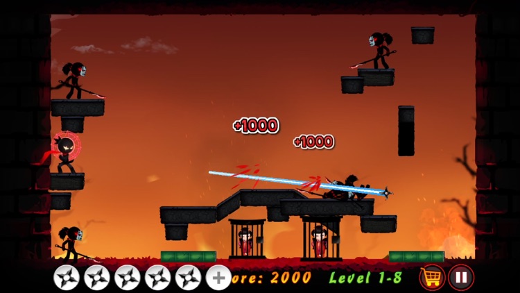 Stick Fight The Battle screenshot-0