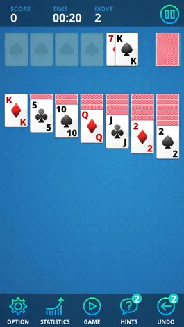 Game screenshot Solitaire Timeless apk