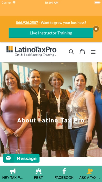 Latino Tax Pro screenshot-3