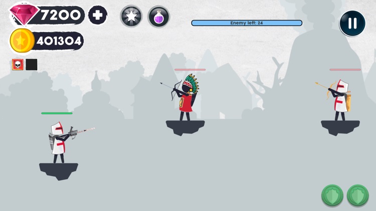 Archer.io: Tale of Bow & Arrow screenshot-4