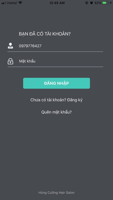 How to cancel & delete Học cắt tóc from iphone & ipad 1