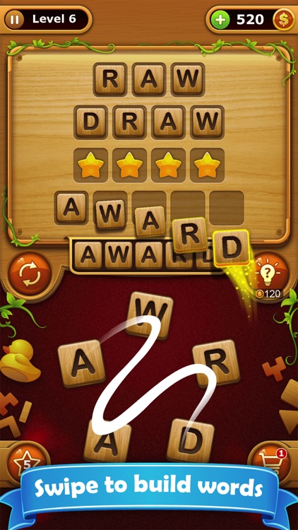 Word Connect - Word Games screenshot-3