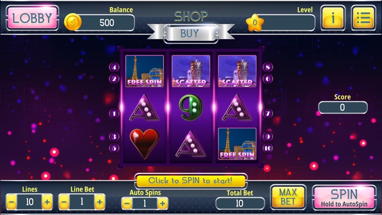 Slot Machine - KK Slot Machine screenshot-6