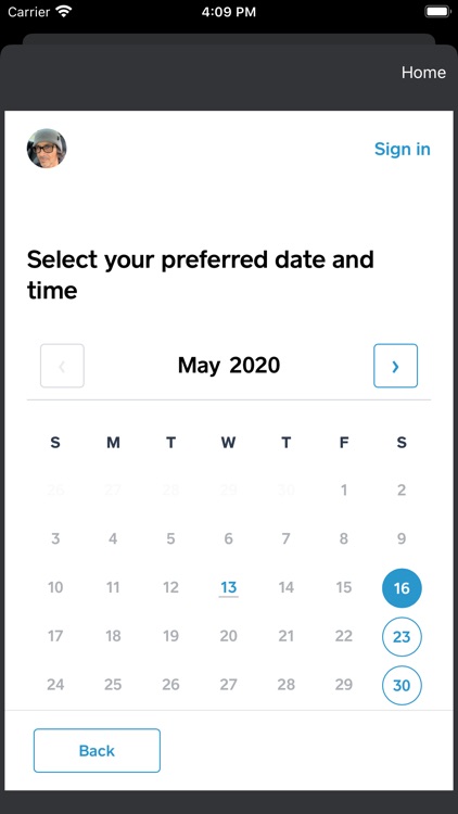 Tonys Hair Co screenshot-3