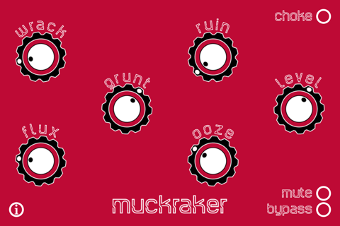 Muckraker - náhled