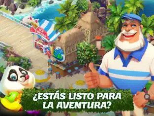 Imágen 10 Tropical Forest: Match 3 Mania iphone