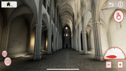 3Deols - Abbaye Deols screenshot 3