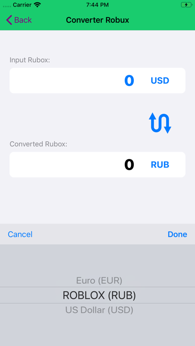 Updated Quiz Robux Calculator Roblox Pc Iphone Ipad App Download 2021 - converter de robux to euro