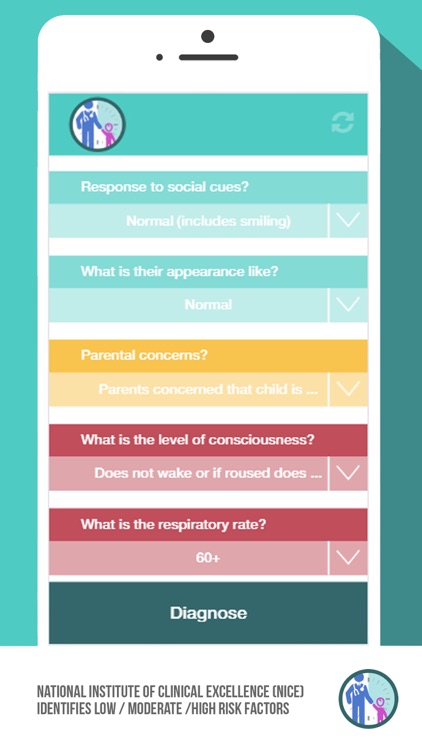 DoCS:Diagnosis of Child Sepsis