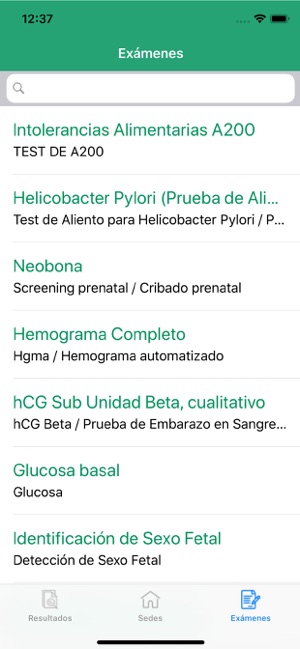 Multilab Médicos(圖1)-速報App