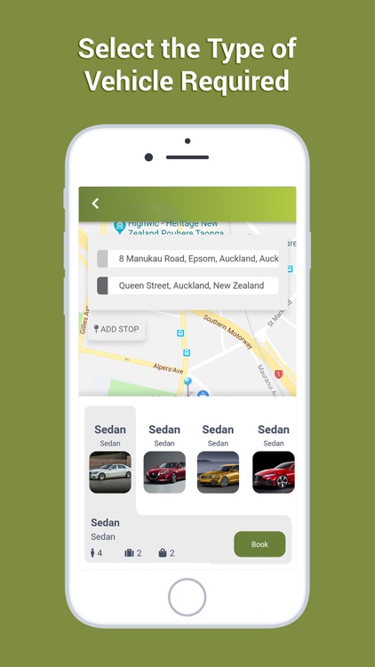 GoGreenRide - Passenger screenshot-3