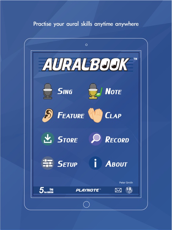AURALBOOK for ABRSM Grade 5 HD