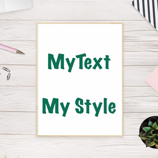 MyText My Style