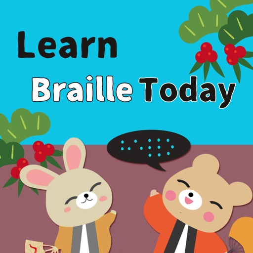 Learn Braille Today icon