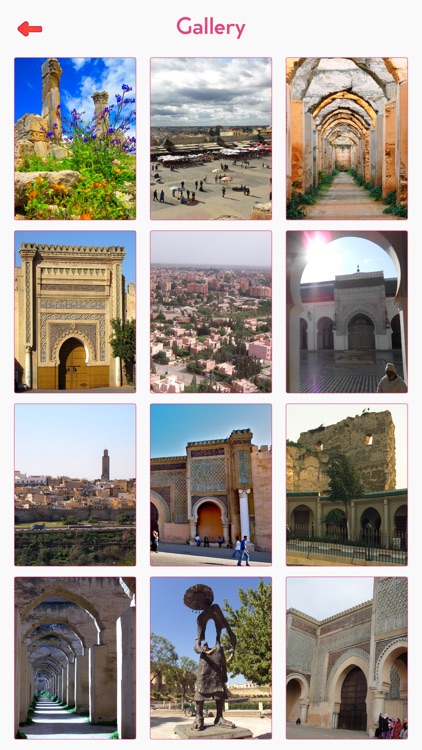 Meknes Travel Guide screenshot-3