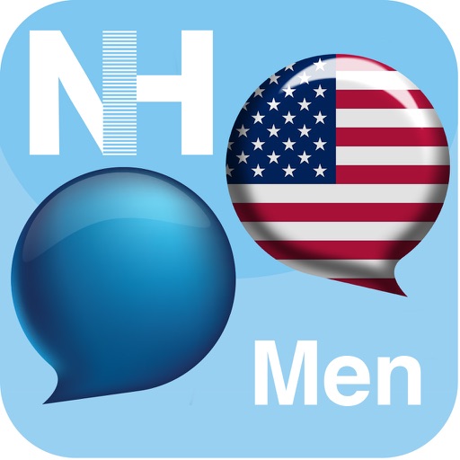 Talk Around It USA Men iOS App
