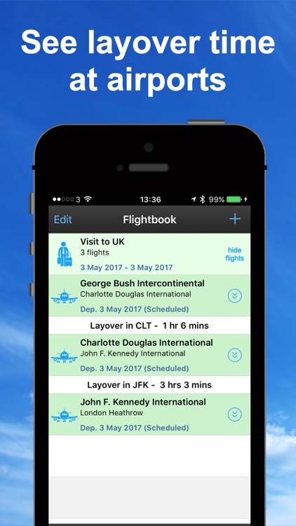 mi Flight Tracker Radar Aware screenshot-3