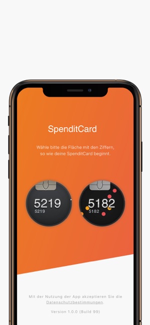 SpenditCard