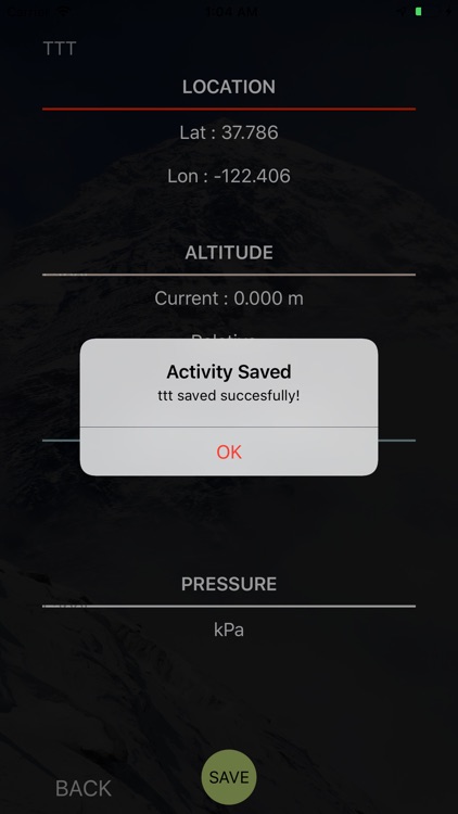 Altitude Track screenshot-4