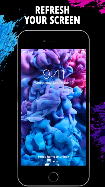 best iOS wallpaper collections