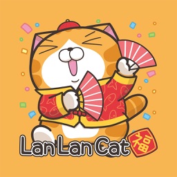 Lan Lan Cat Pig Year (EN)