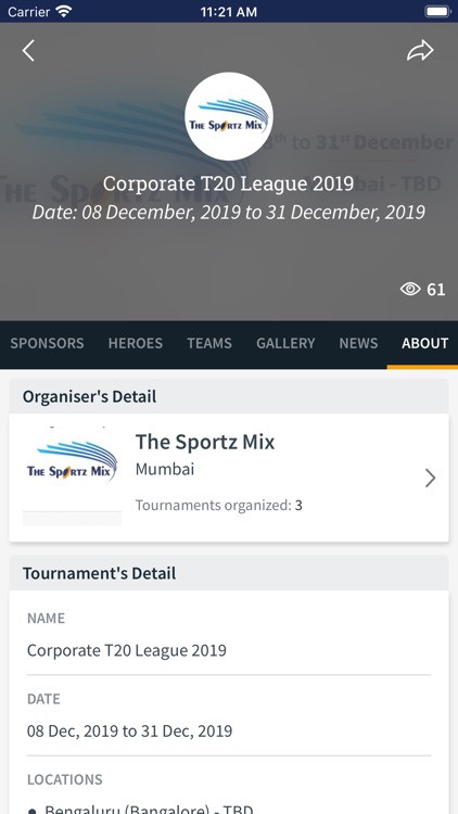 The Sportz Mix screenshot-4