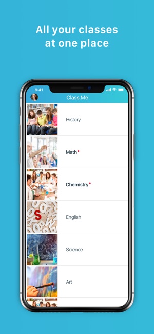 Class.Me(圖3)-速報App