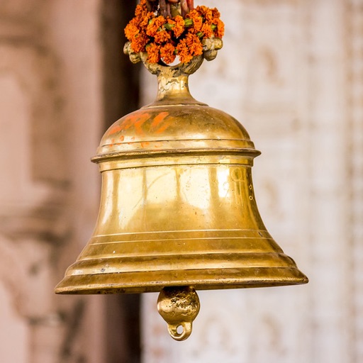 Temple Bell icon