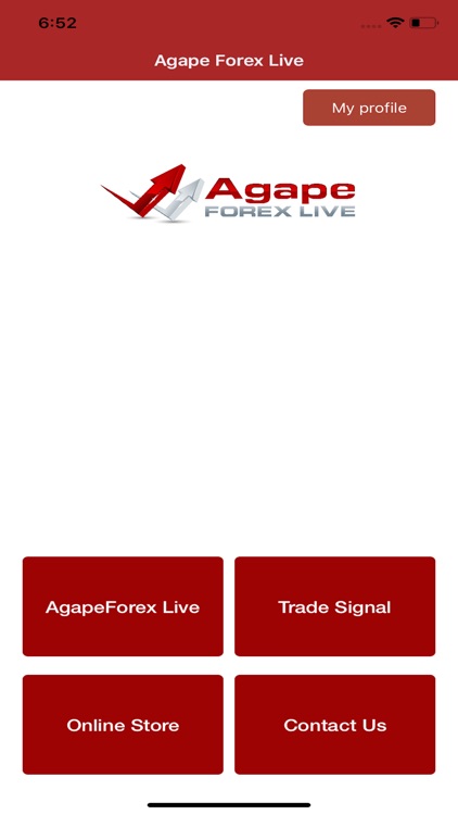 Agape Forex Live